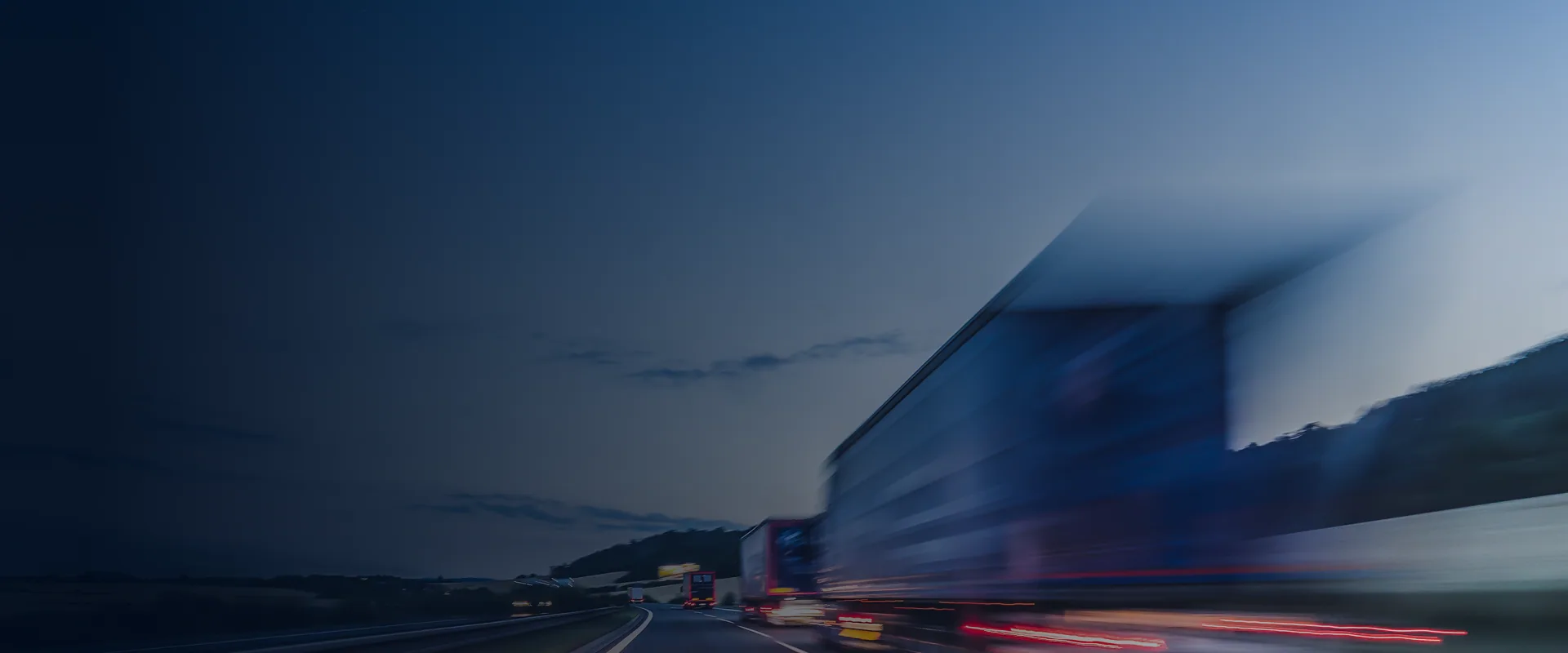 Highway background